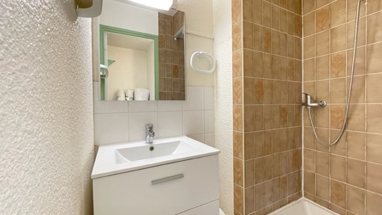 Photo of Bathroom in Sete