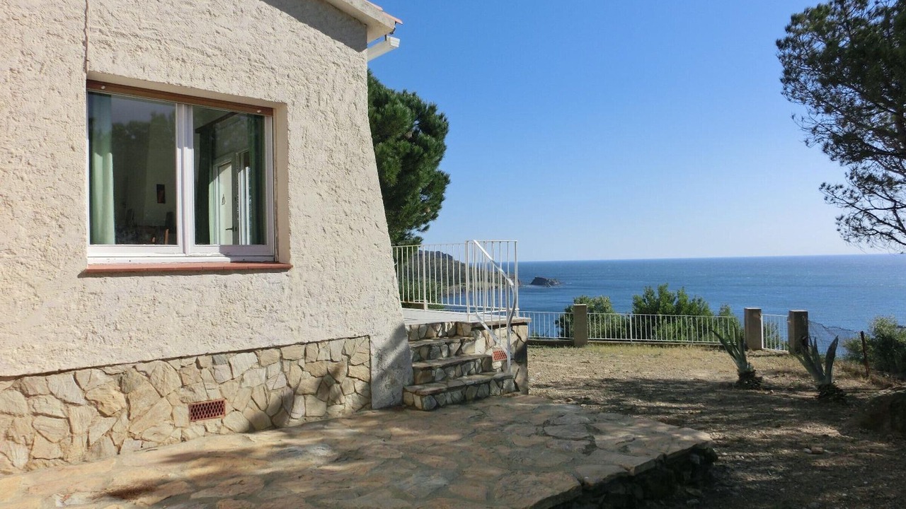 Photo of Patio Balcony in Llanca