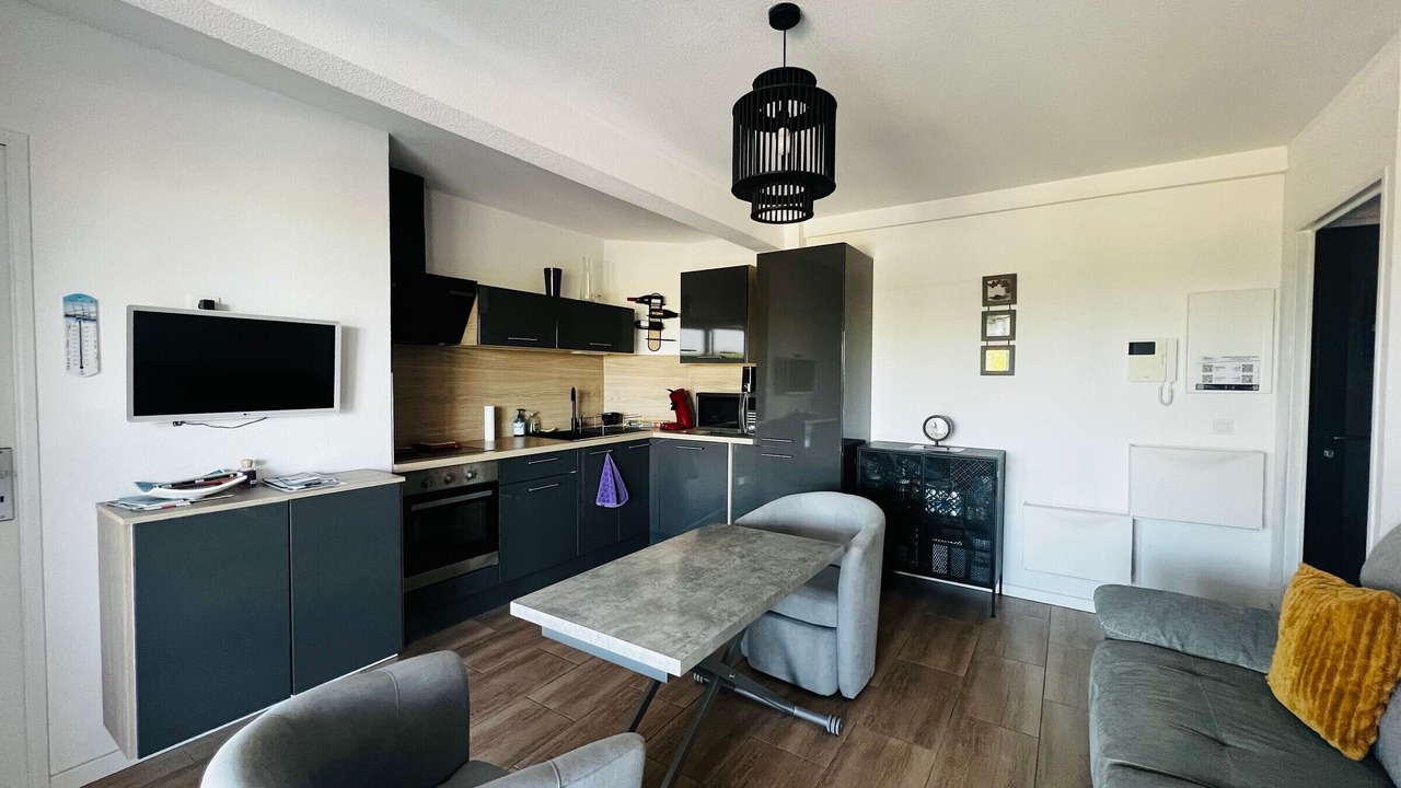 Photo of Livingroom in Plage d'Argeles