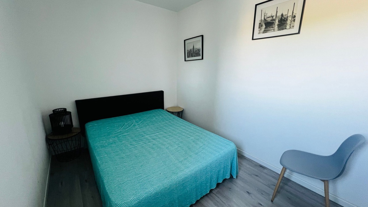 Photo of Bedroom in Plage d'Argeles