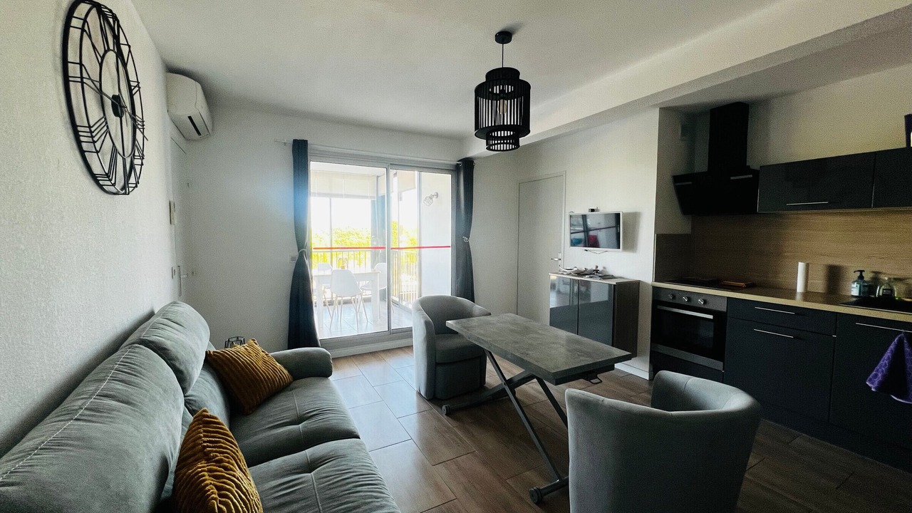 Photo of Livingroom in Plage d'Argeles