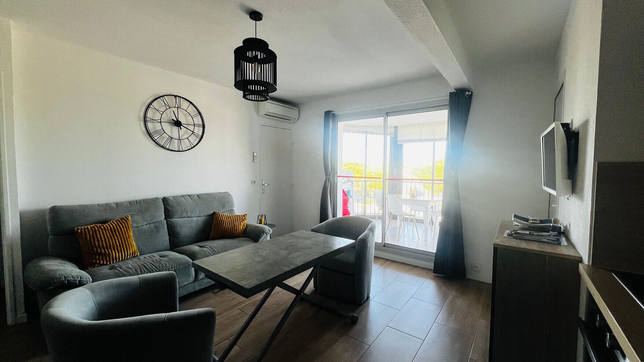 Photo of Livingroom in Plage d'Argeles