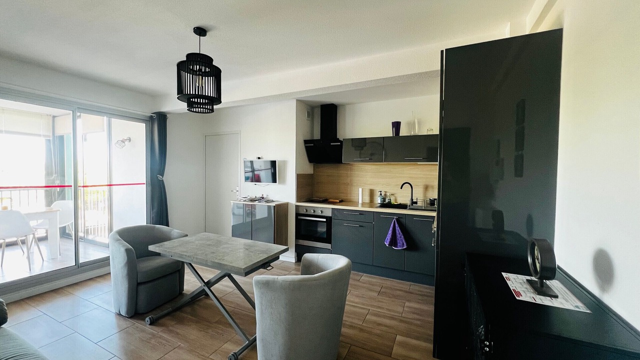 Photo of Kitchen in Plage d'Argeles