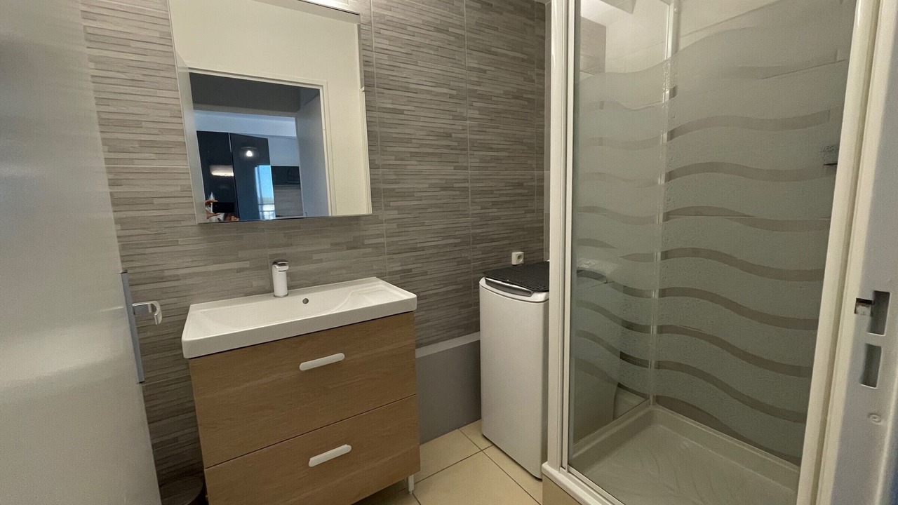 Photo of Bathroom in Plage d'Argeles