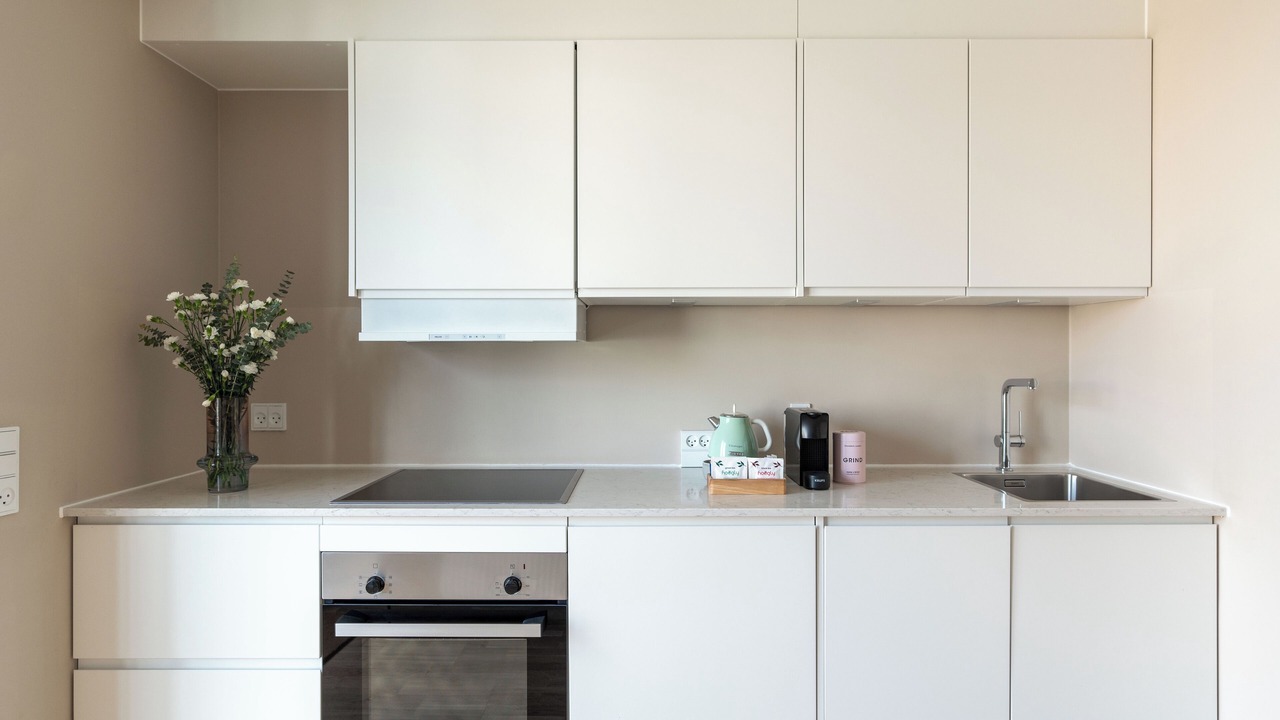 Photo of Kitchen in København NV