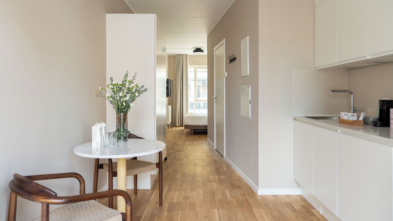 Photo of Bedroom in København NV