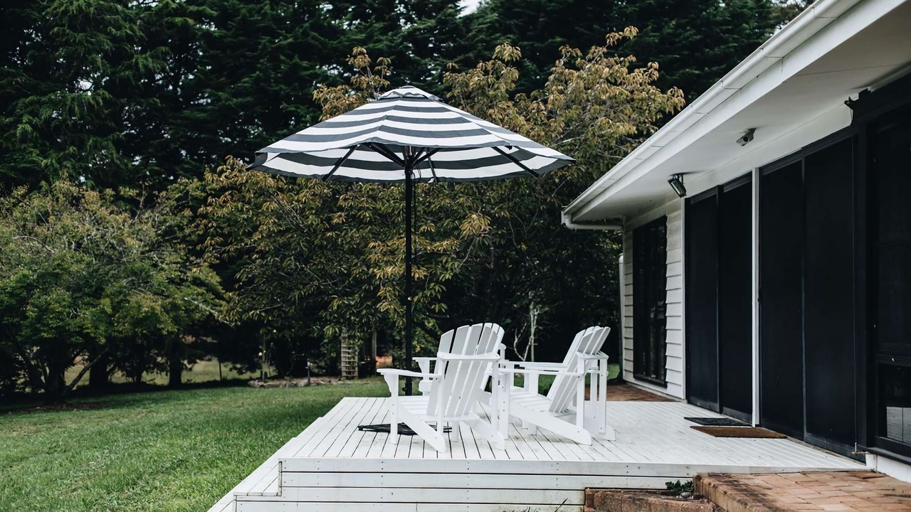Photo of Patio Balcony in Berrima