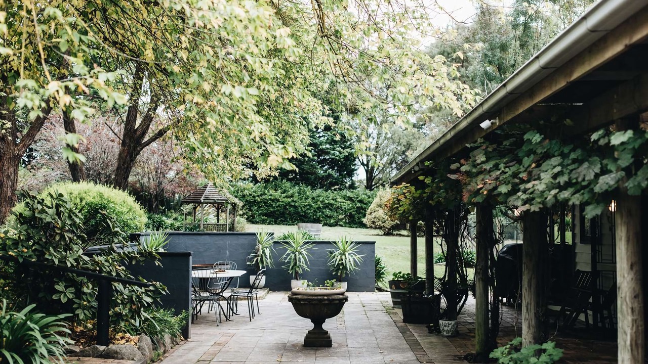 Photo of Patio Balcony in Berrima