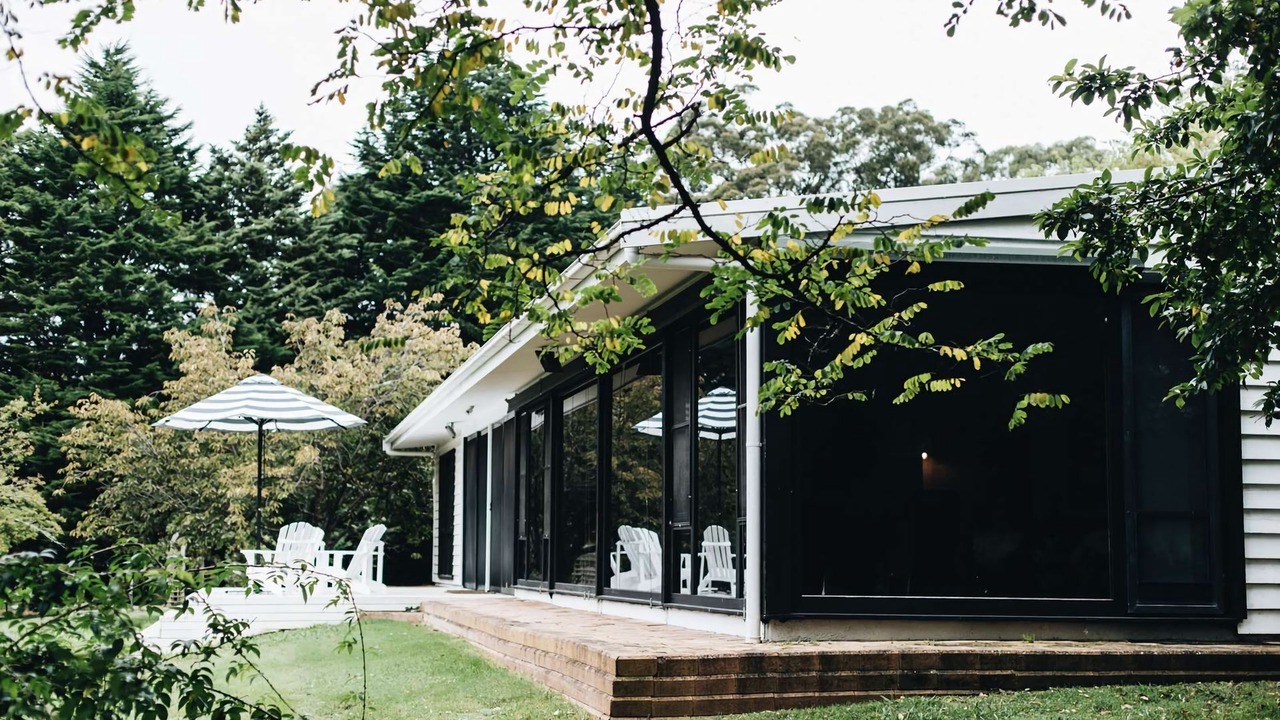 Photo of Patio Balcony in Berrima