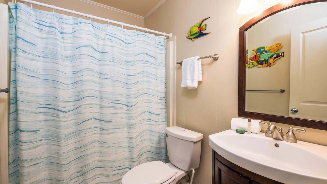 Photo of Bathroom in Blue Heron Lake