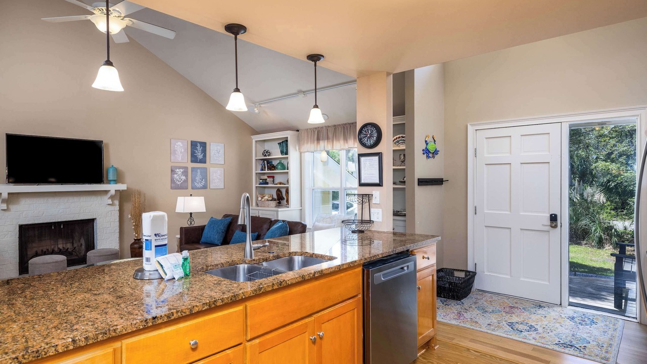 Photo of Kitchen in Blue Heron Lake