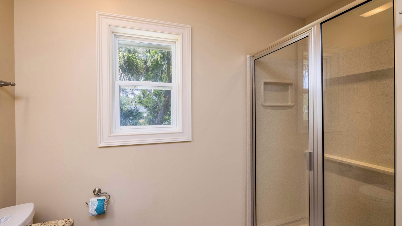 Photo of Bathroom in Blue Heron Lake