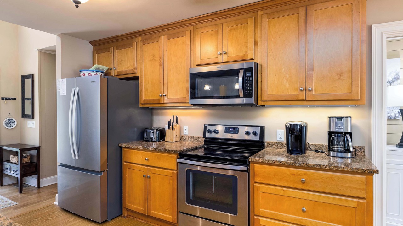 Photo of Kitchen in Blue Heron Lake