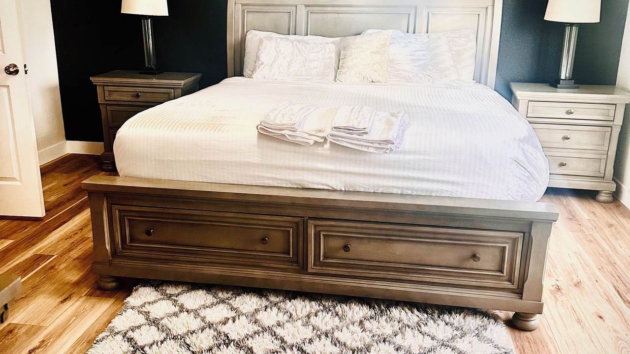 Photo of Bedroom in Green Valley Ranch