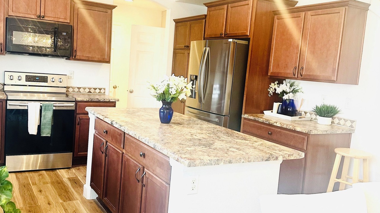 Photo of Kitchen in Green Valley Ranch