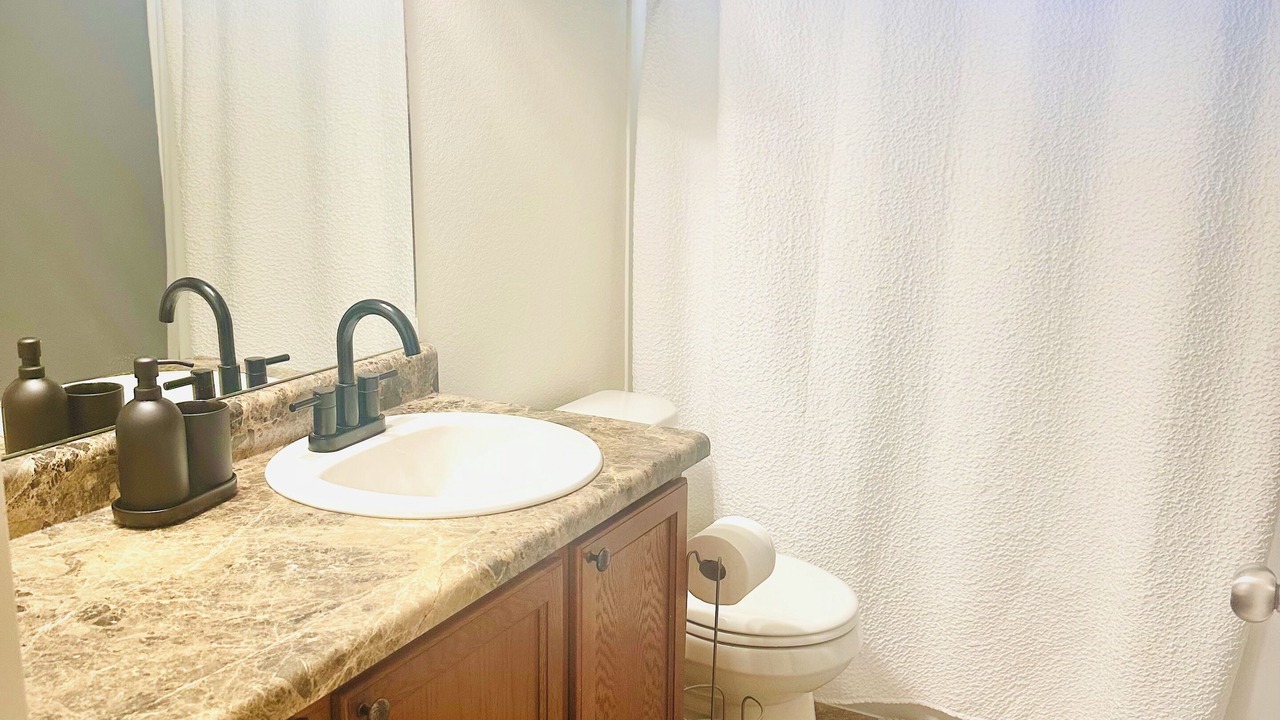Photo of Bathroom in Green Valley Ranch