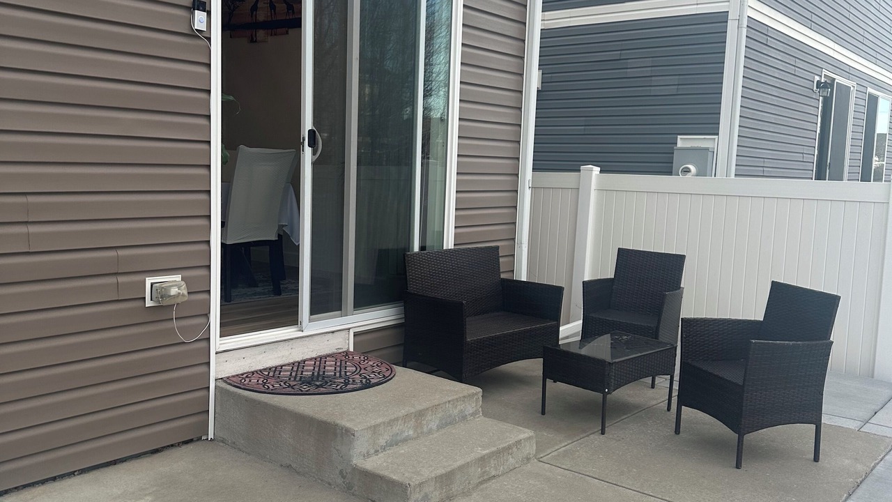 Photo of Patio Balcony in Green Valley Ranch