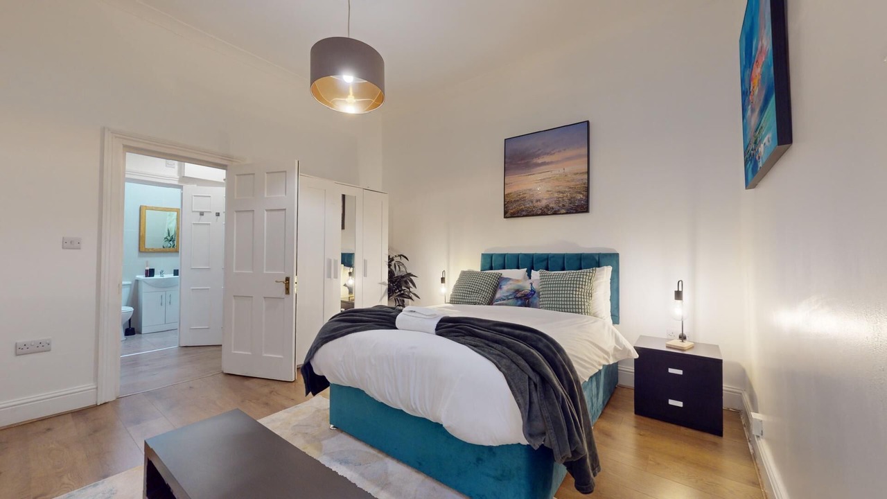 Photo of Bedroom in Greenwich West