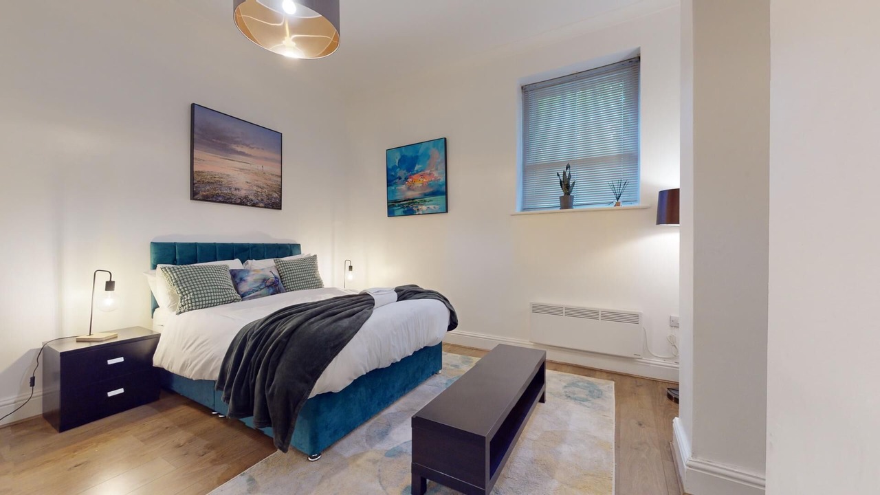 Photo of Bedroom in Greenwich West