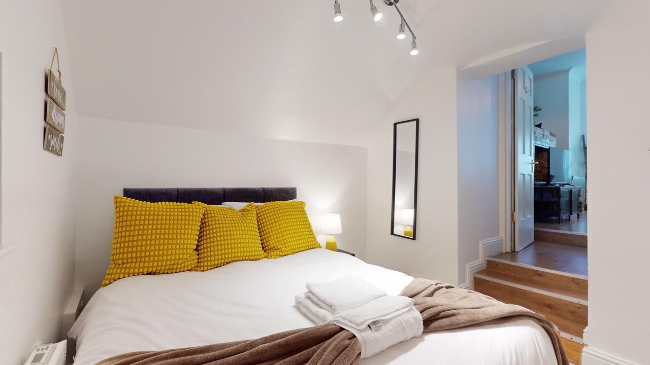 Photo of Bedroom in Greenwich West