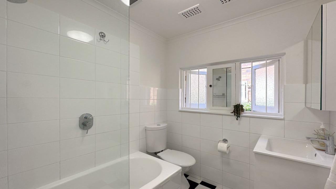 Photo of Bathroom in Coogee