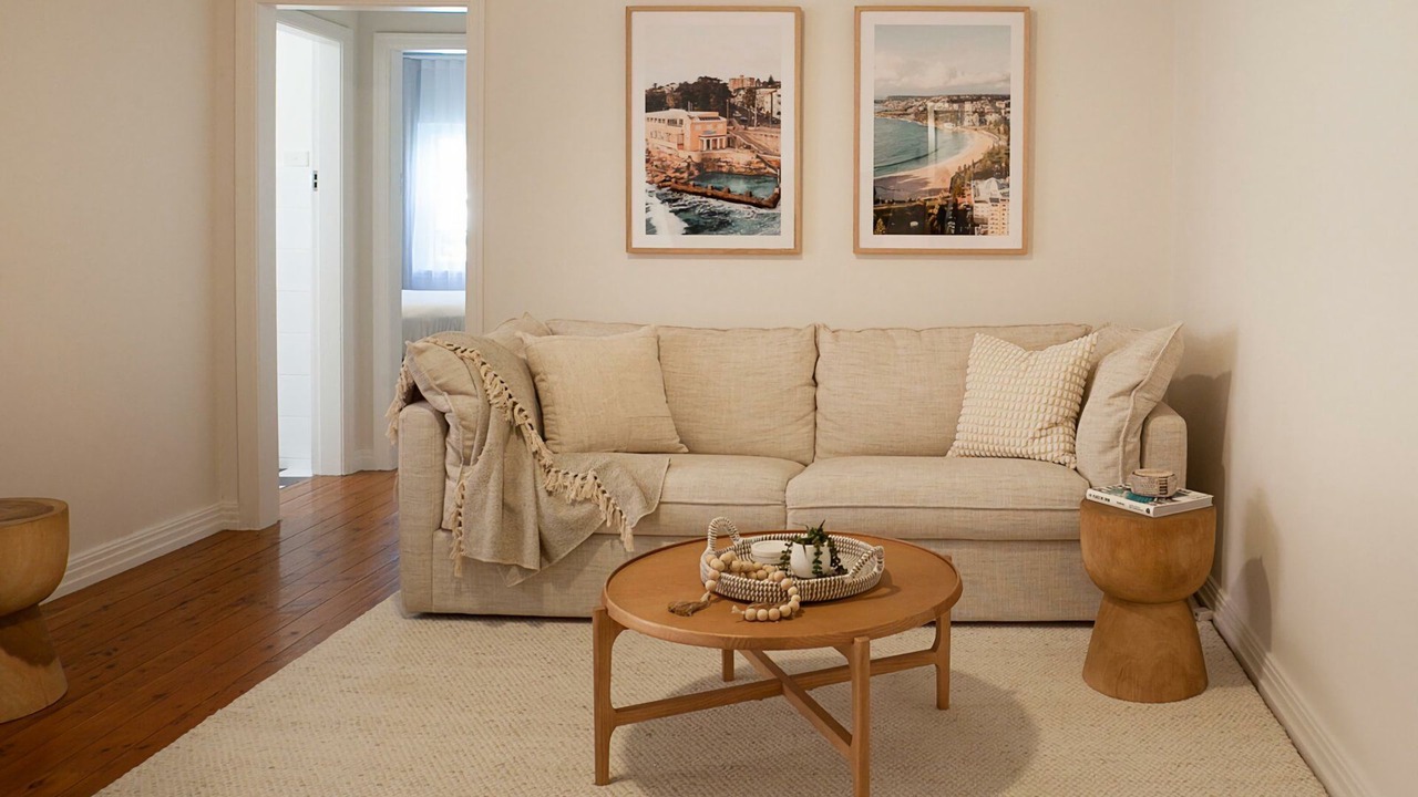 Photo of Livingroom in Coogee