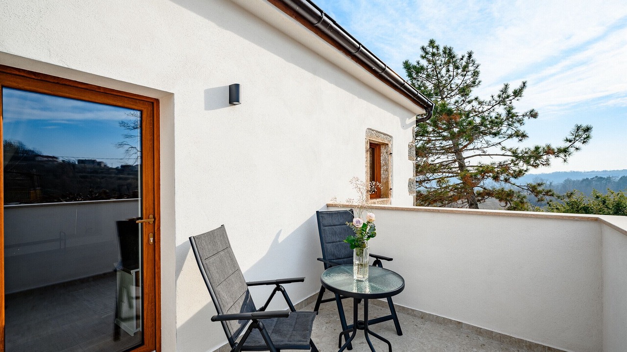 Photo of Patio Balcony in Groznjan