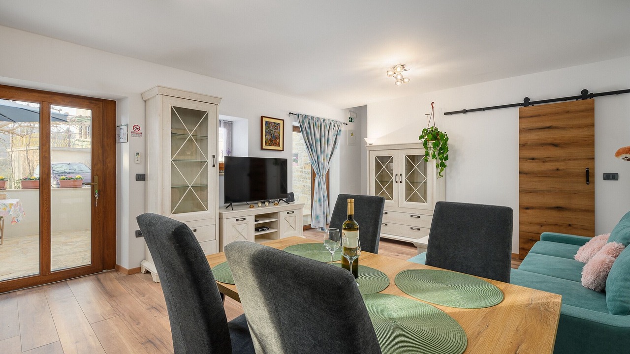 Photo of Livingroom in Groznjan