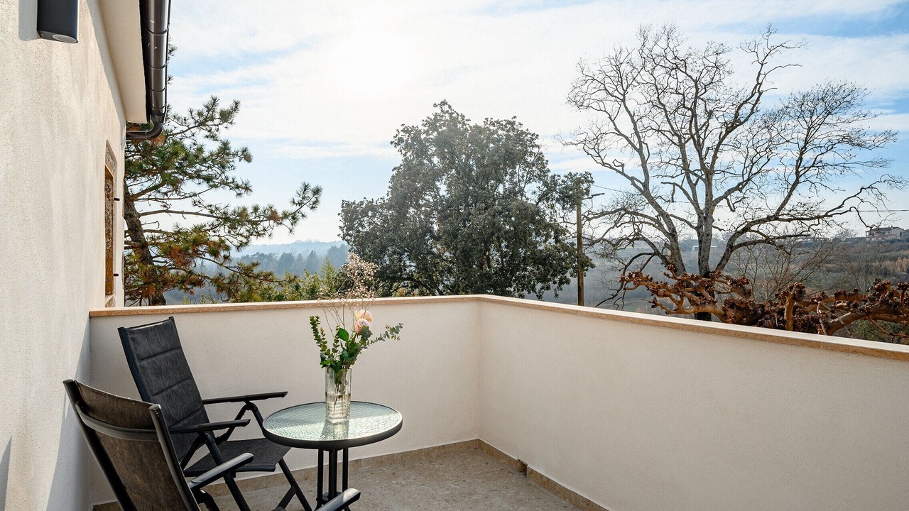 Photo of Patio Balcony in Groznjan