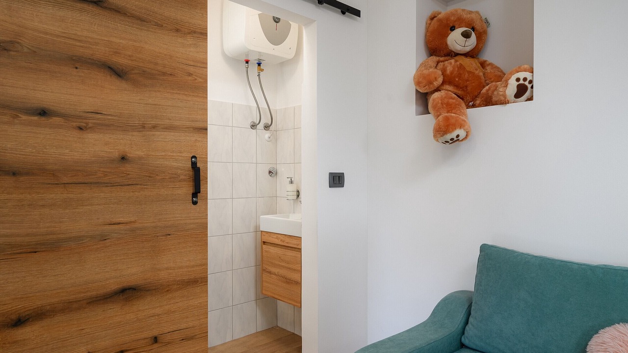 Photo of Bathroom in Groznjan