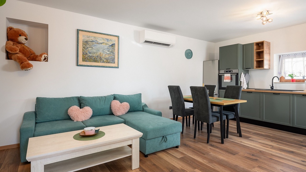 Photo of Livingroom in Groznjan