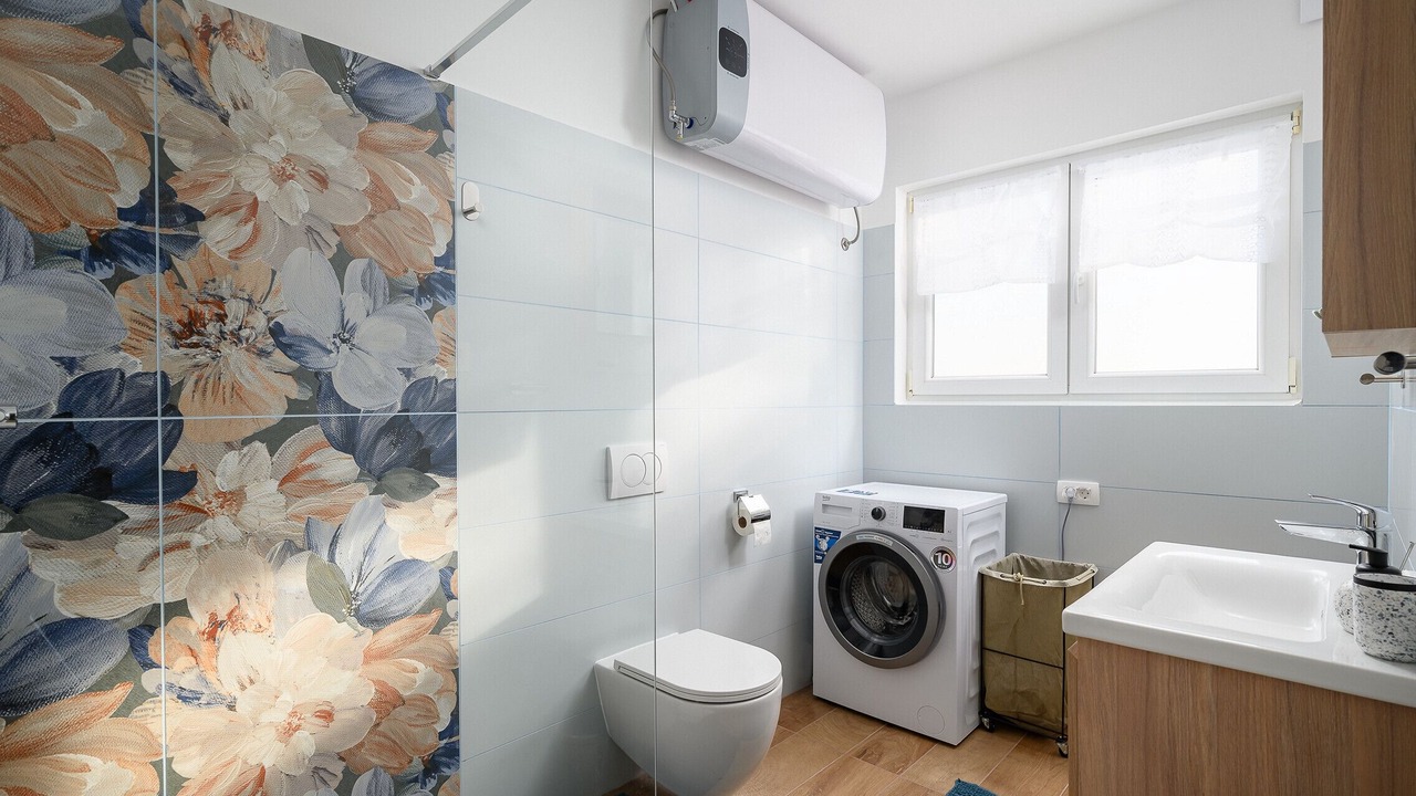 Photo of Bathroom in Groznjan