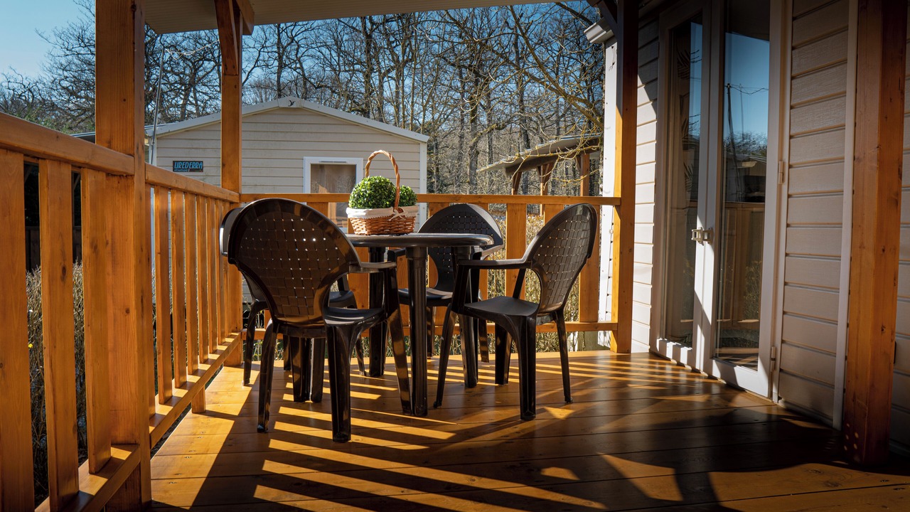 Photo of Patio Balcony in Etxarri-Aranatz