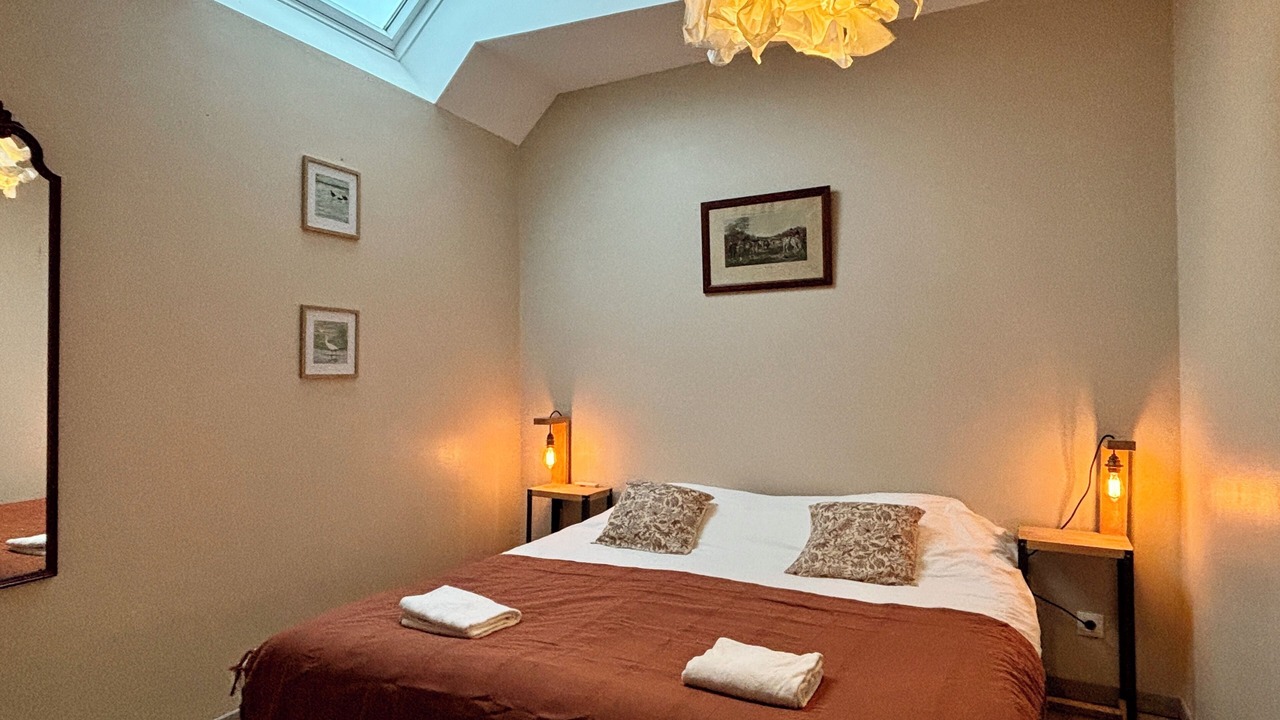 Photo of Bedroom in Gien