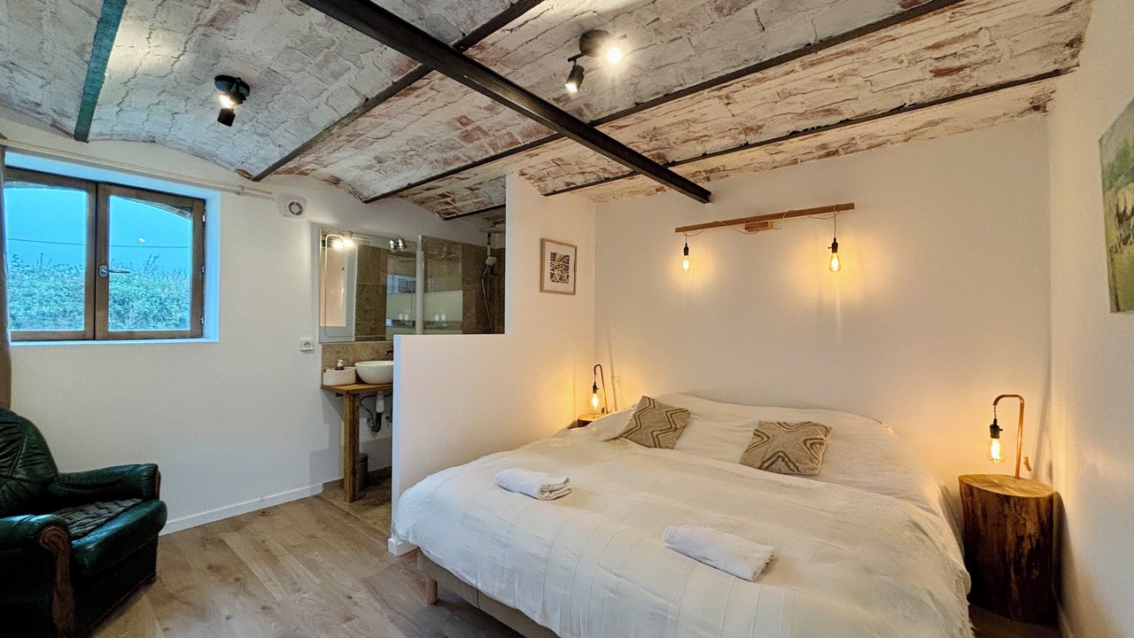 Photo of Bedroom in Gien