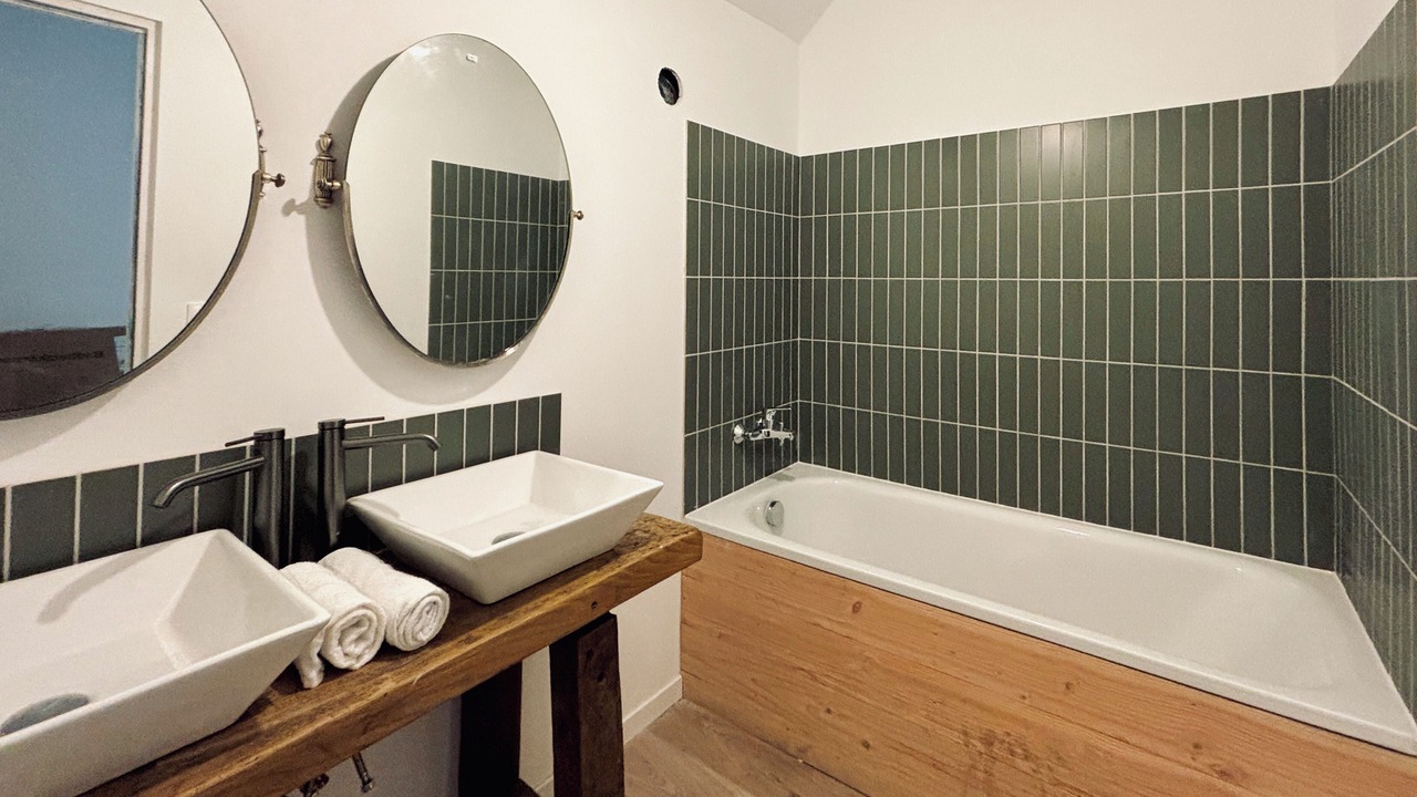 Photo of Bathroom in Gien