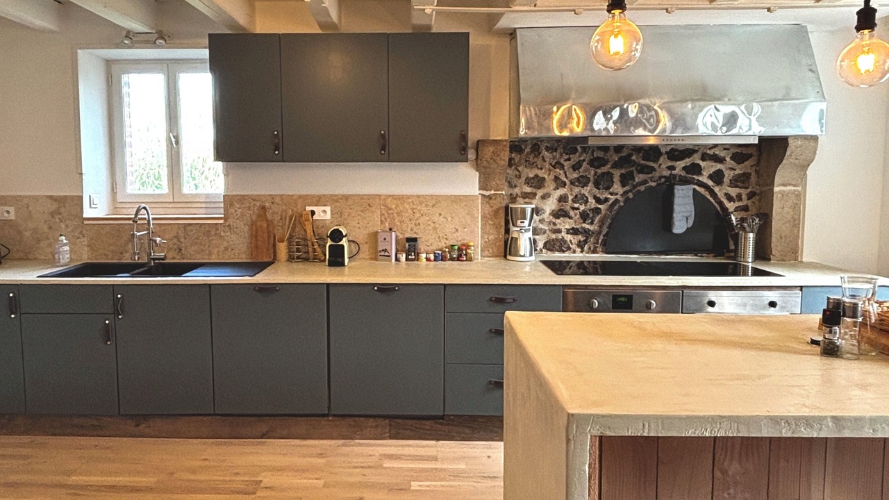 Photo of Kitchen in Gien