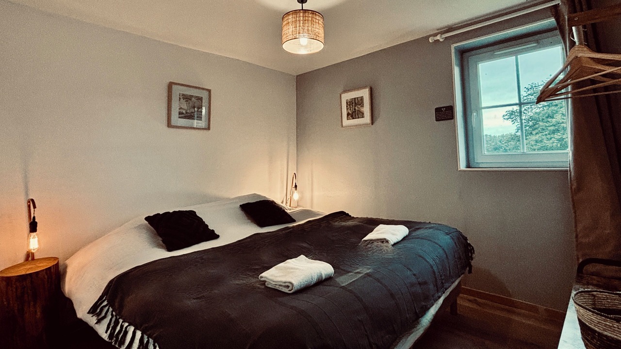 Photo of Bedroom in Gien