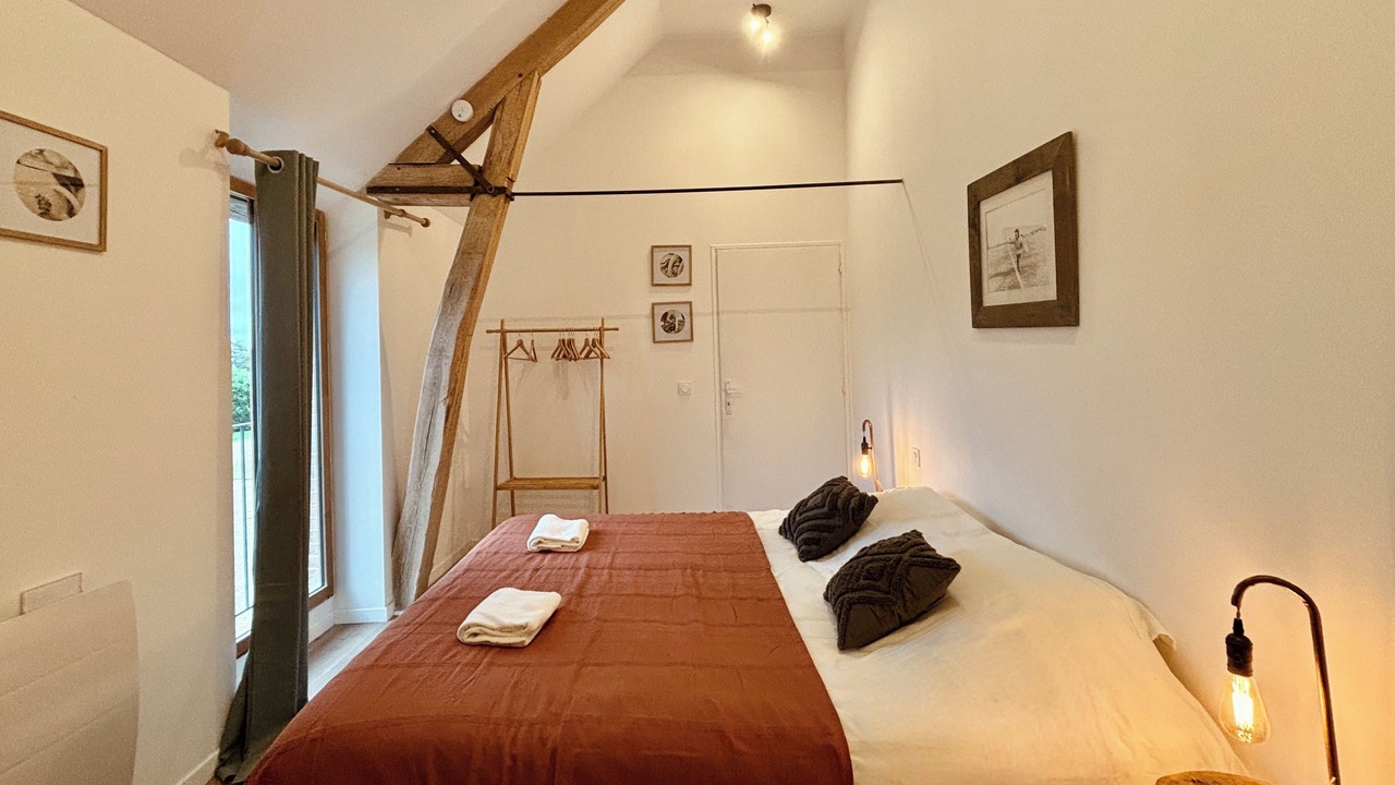 Photo of Bedroom in Gien