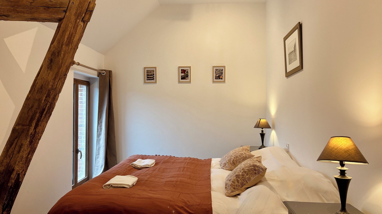 Photo of Bedroom in Gien