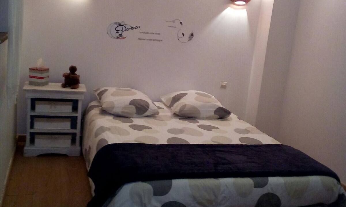 Photo of Bedroom in Durban-Corbieres