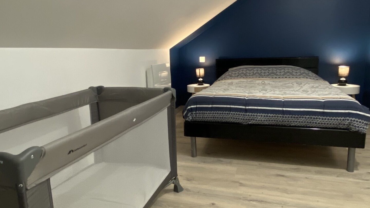 Photo of Bedroom in Bressuire