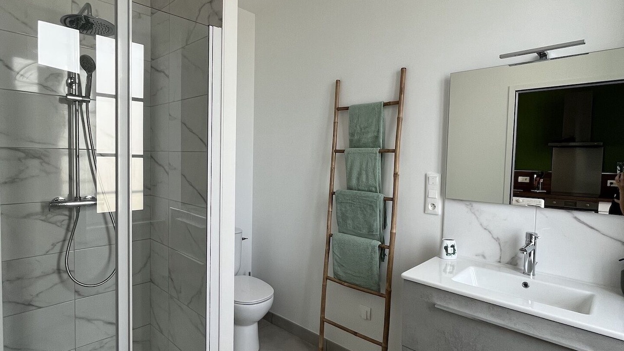Photo of Bathroom in Bressuire