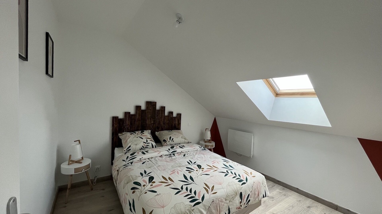 Photo of Bedroom in Bressuire