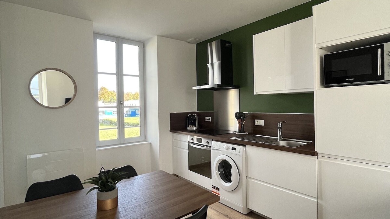 Photo of Kitchen in Bressuire