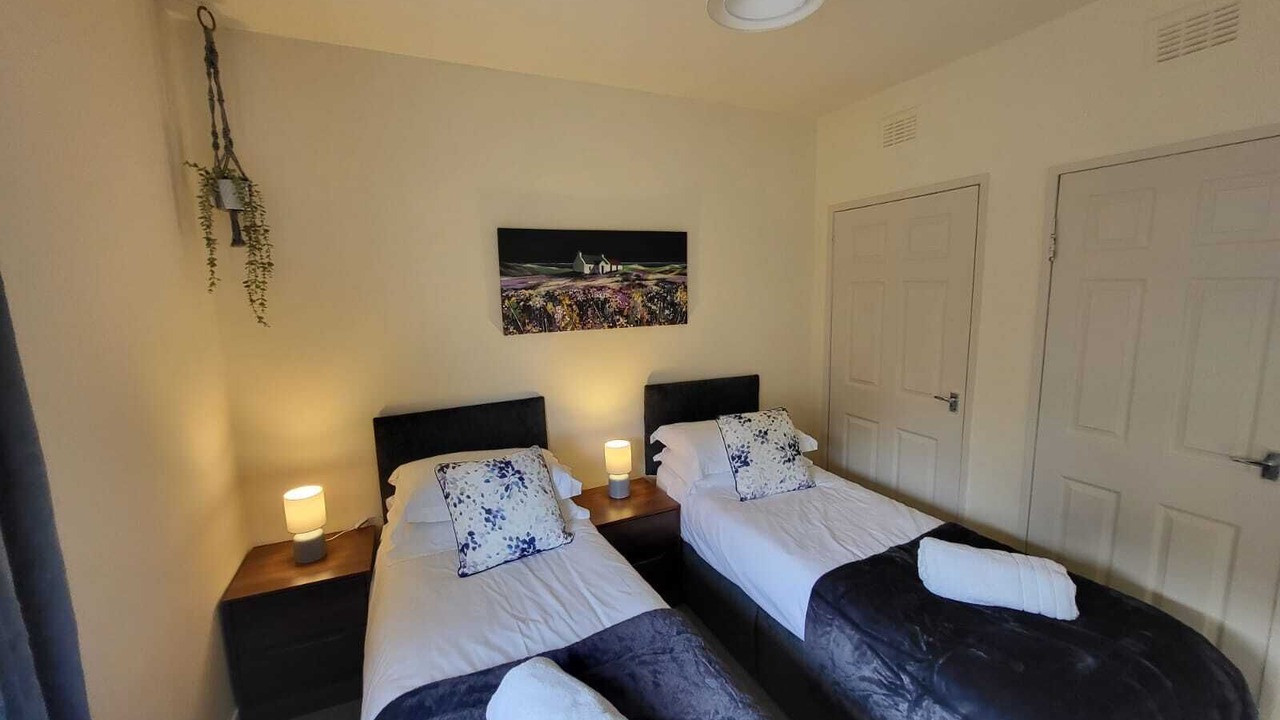 Photo of Bedroom in North Glasgow