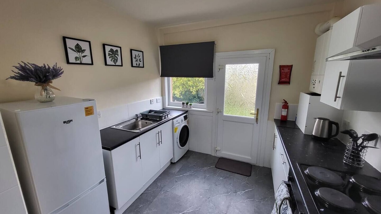Photo of Kitchen in North Glasgow