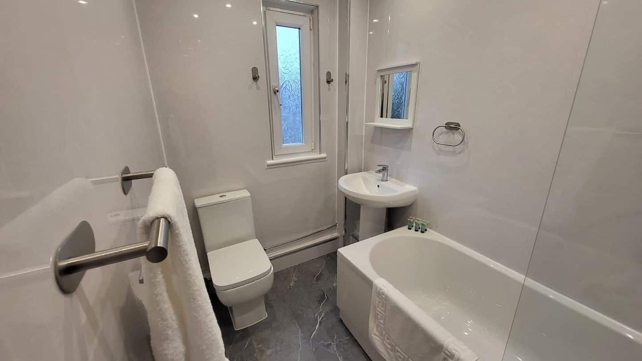 Photo of Bathroom in North Glasgow