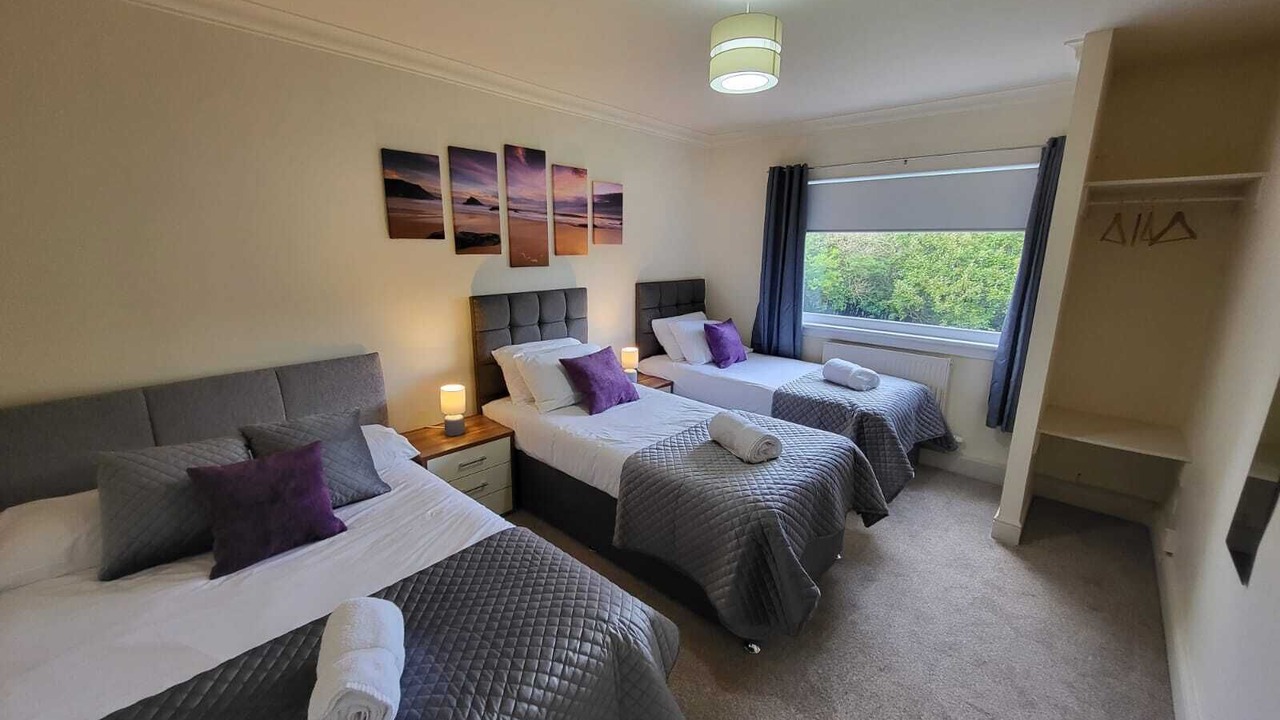 Photo of Bedroom in North Glasgow