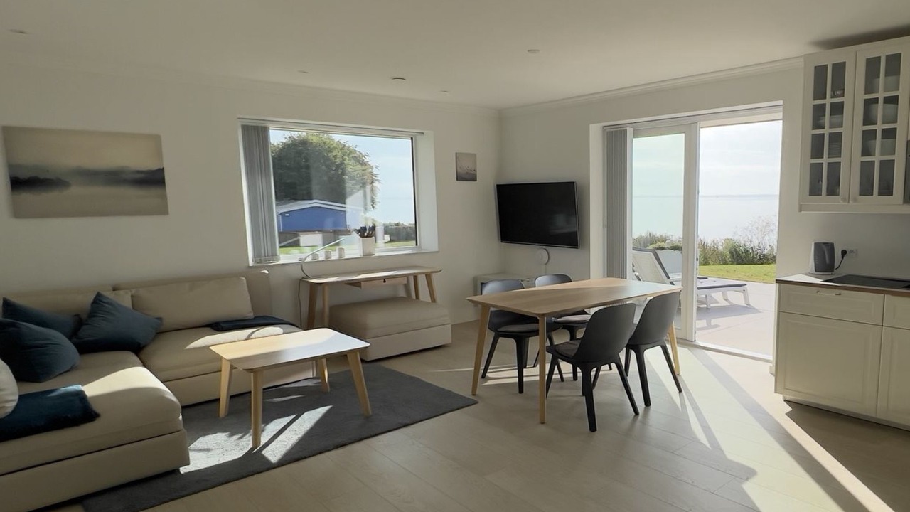 Photo of Livingroom in Skarup Fyn